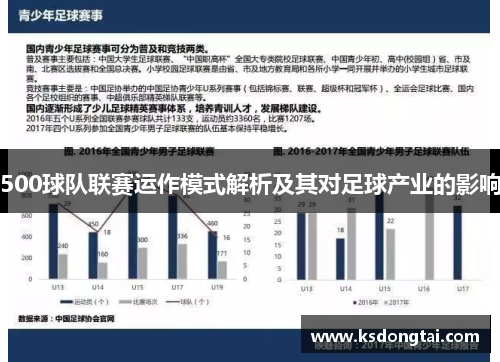 500球队联赛运作模式解析及其对足球产业的影响