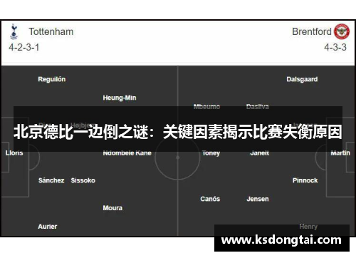 北京德比一边倒之谜：关键因素揭示比赛失衡原因