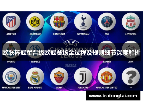 欧联杯冠军晋级欧冠赛场全过程及规则细节深度解析